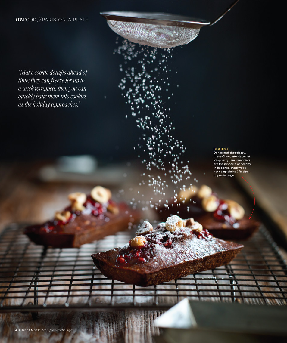 editorial food photography